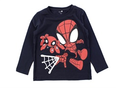 Name It india ink Spidey t-shirt